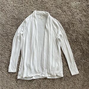 Lou & Grey Signature Soft Open Cardigan